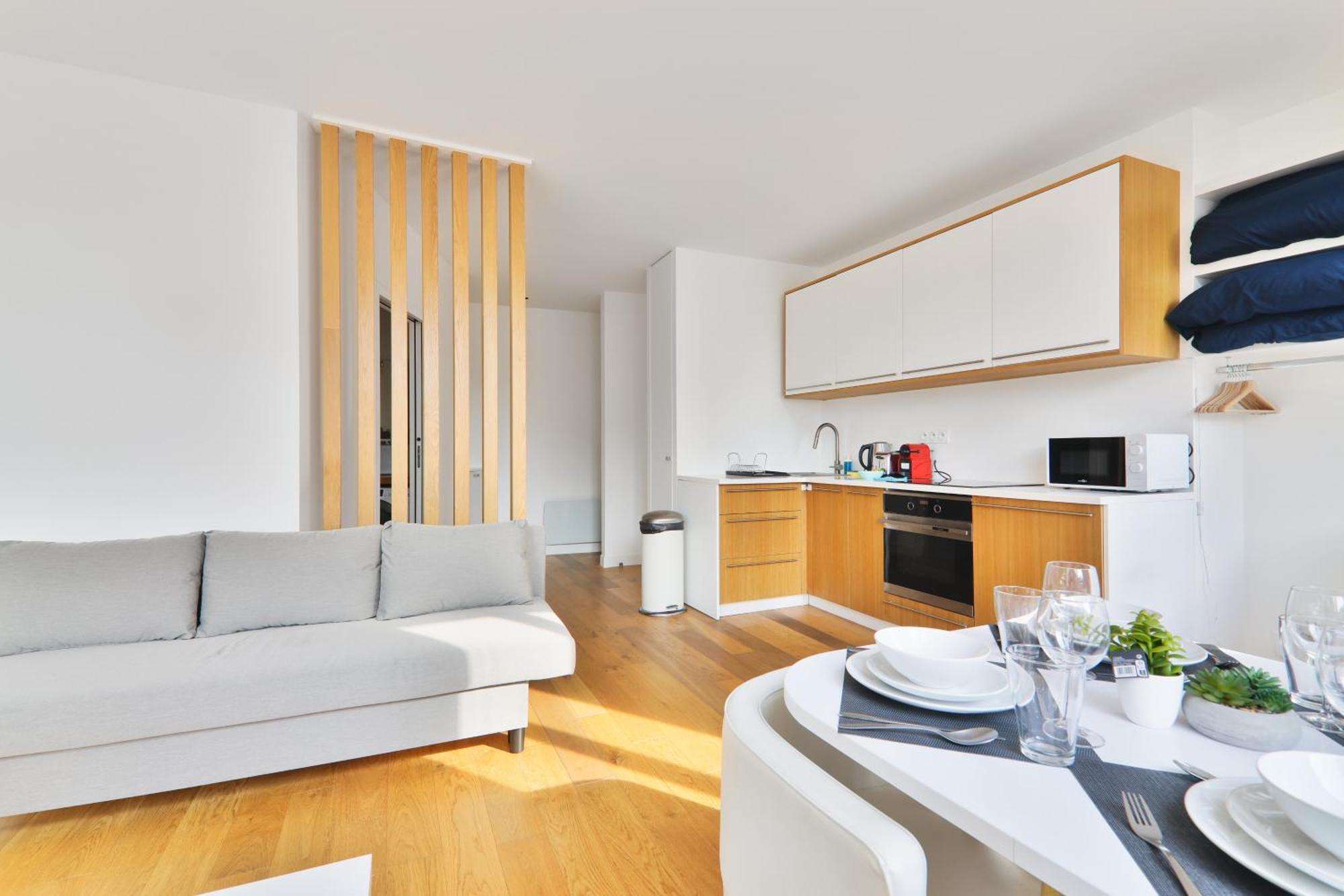 Studio Quartier Saint Michel Notre Dame Free Netflix Paris Bagian luar foto