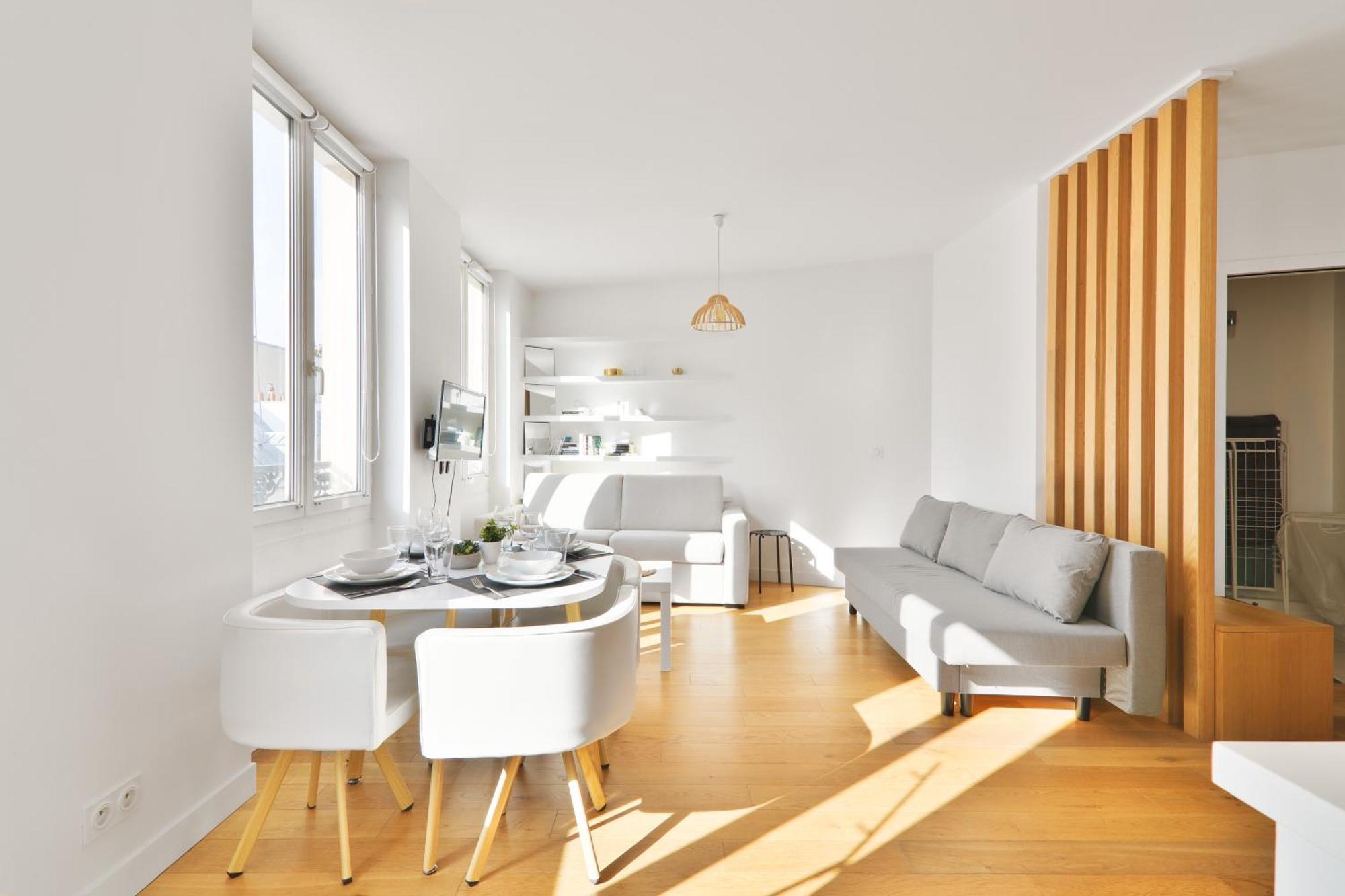 Studio Quartier Saint Michel Notre Dame Free Netflix Paris Bagian luar foto